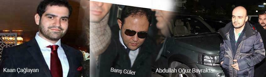 Devletin tepesinde deprem