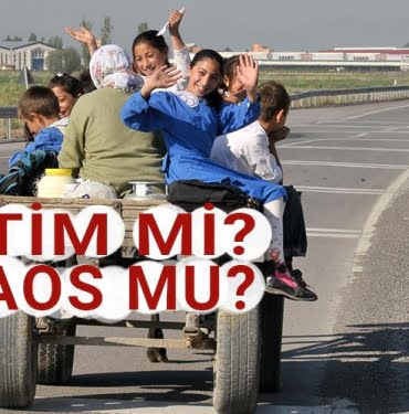 Eğitim mi kaos mu?