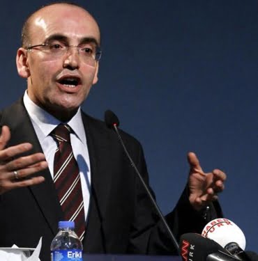 Maliye Bakanı Mehmet Şimşek
