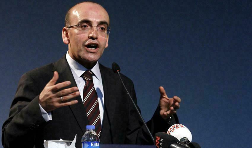 Maliye Bakanı Mehmet Şimşek