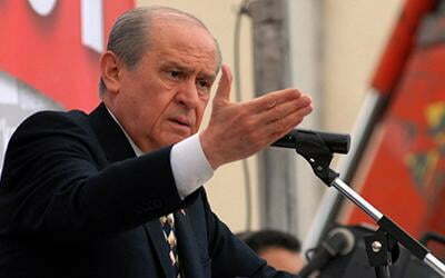 Devlet Bahçeli