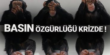 BASIN ÖZGÜRLÜĞÜ KRİZDE
