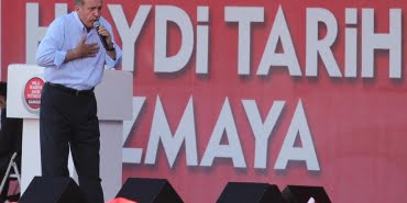 Bizim bir besmelemiz yeter