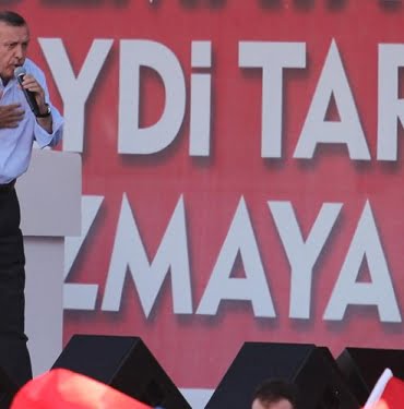 Bizim bir besmelemiz yeter