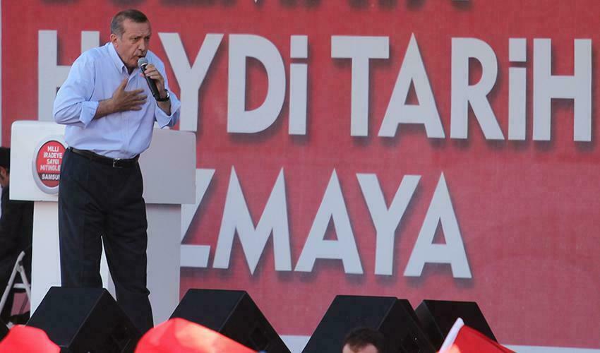 Bizim bir besmelemiz yeter