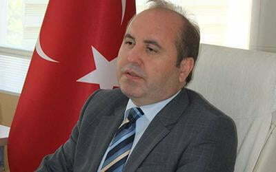 BAFRA KAYMAKAMI ALİ KATIRCI
