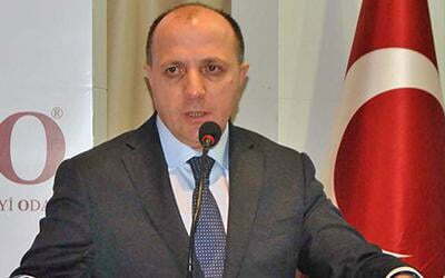 Çalışma ve İş Kurumu Samsun İl Müdürü Hasan Kılıçaslan
