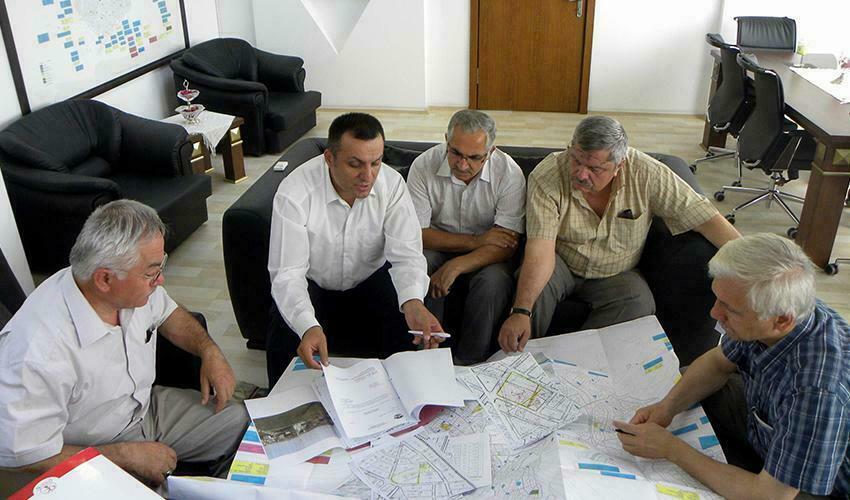 İlkadım İlçe Milli Eğitim Müdürü Davut Numanoğlu