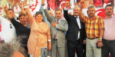 Erkan Avcı basın açıklaması