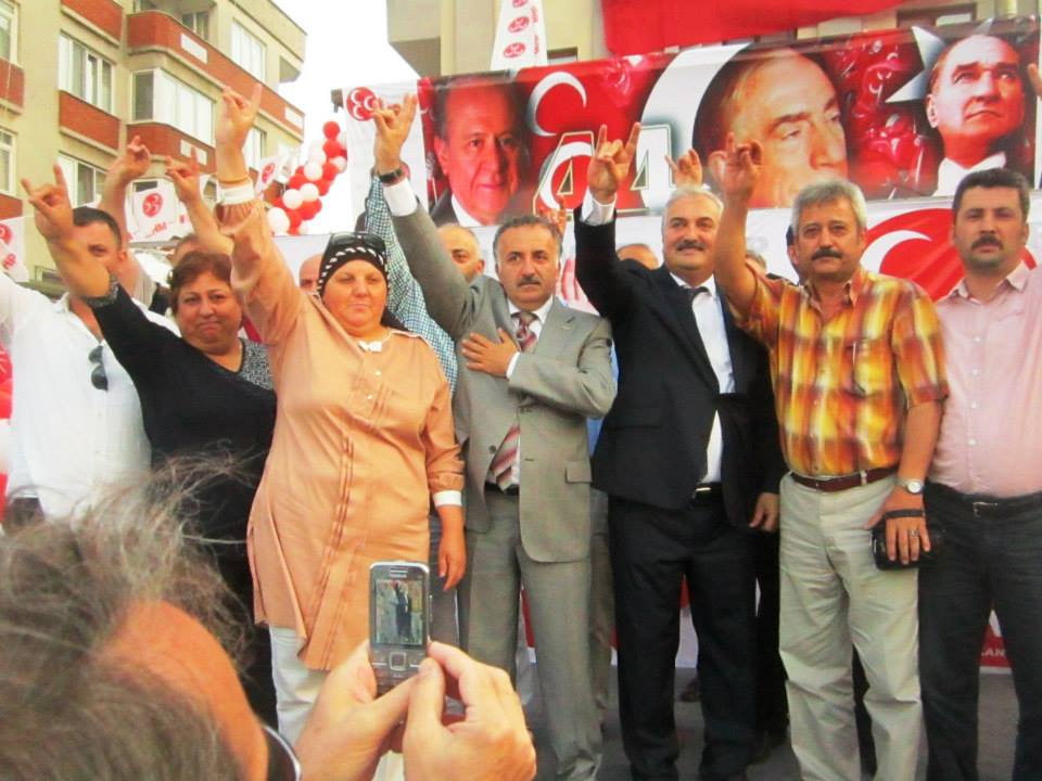 Erkan Avcı basın açıklaması