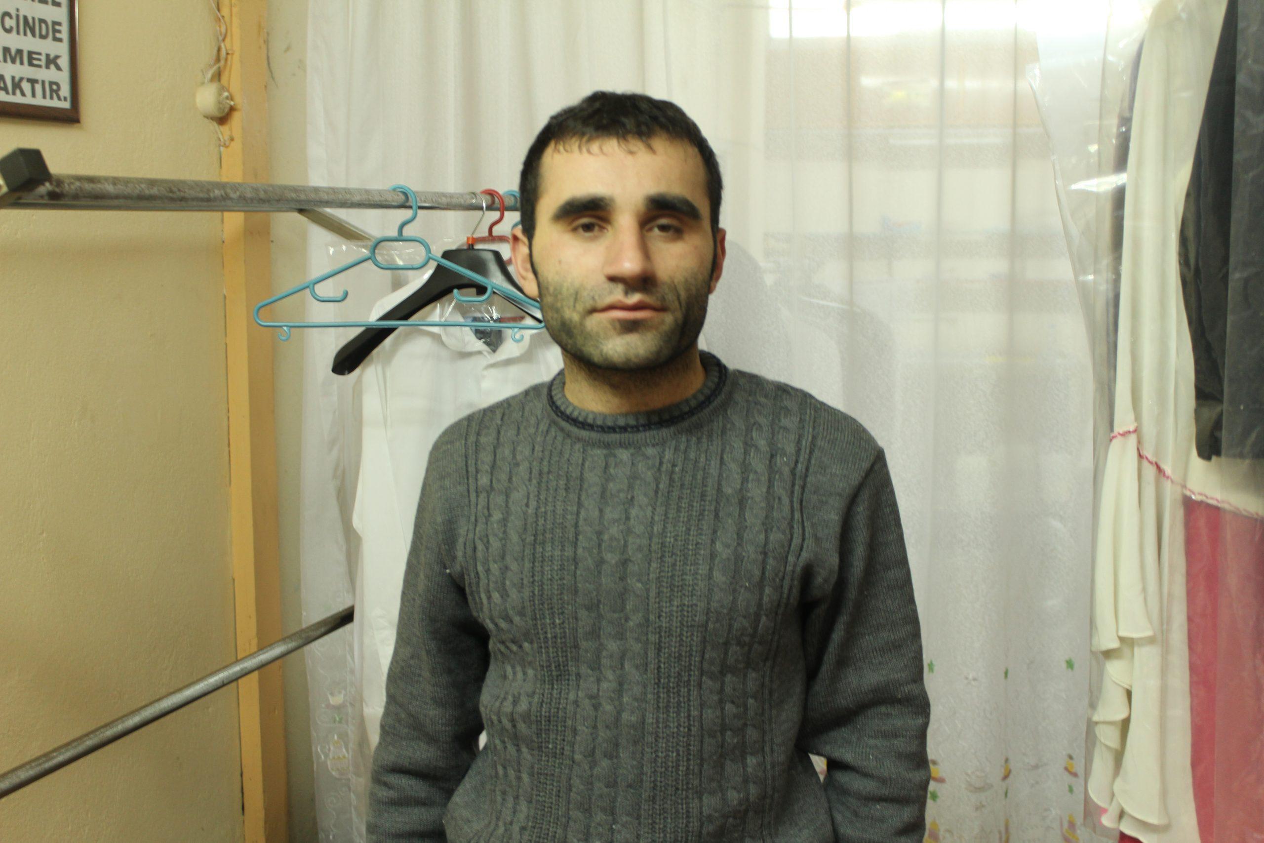 Erman Şenal (Kuru Temizleme, 30)