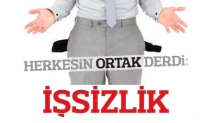Herkesin ortak derdi: işsizlik