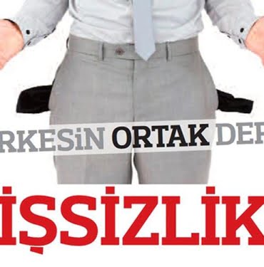 Herkesin ortak derdi: işsizlik