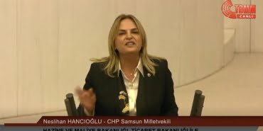 Hancıoğlun'dan SPK çıkışı!
