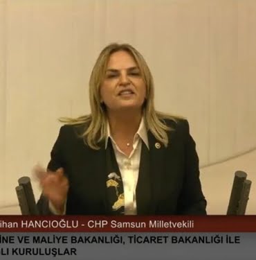 Hancıoğlun'dan SPK çıkışı!