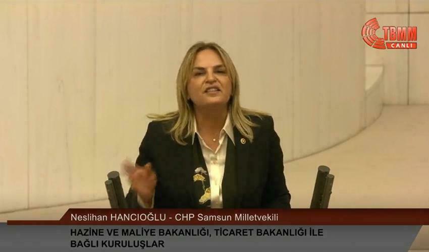 Hancıoğlun'dan SPK çıkışı!