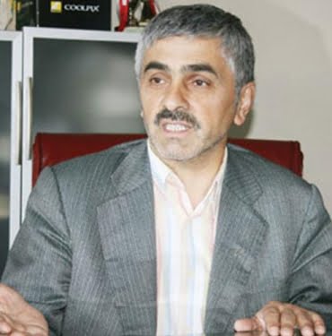 TMMOB Mimarlar Odası Samsun Şube Başkanı Selami Özçelik
