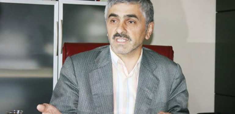 TMMOB Mimarlar Odası Samsun Şube Başkanı Selami Özçelik
