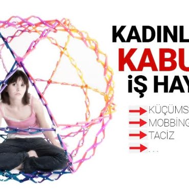 Kadınların kâbusu: iş hayatı
