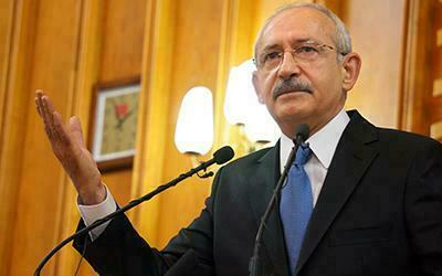 Kemal Kılıçdaroğlu