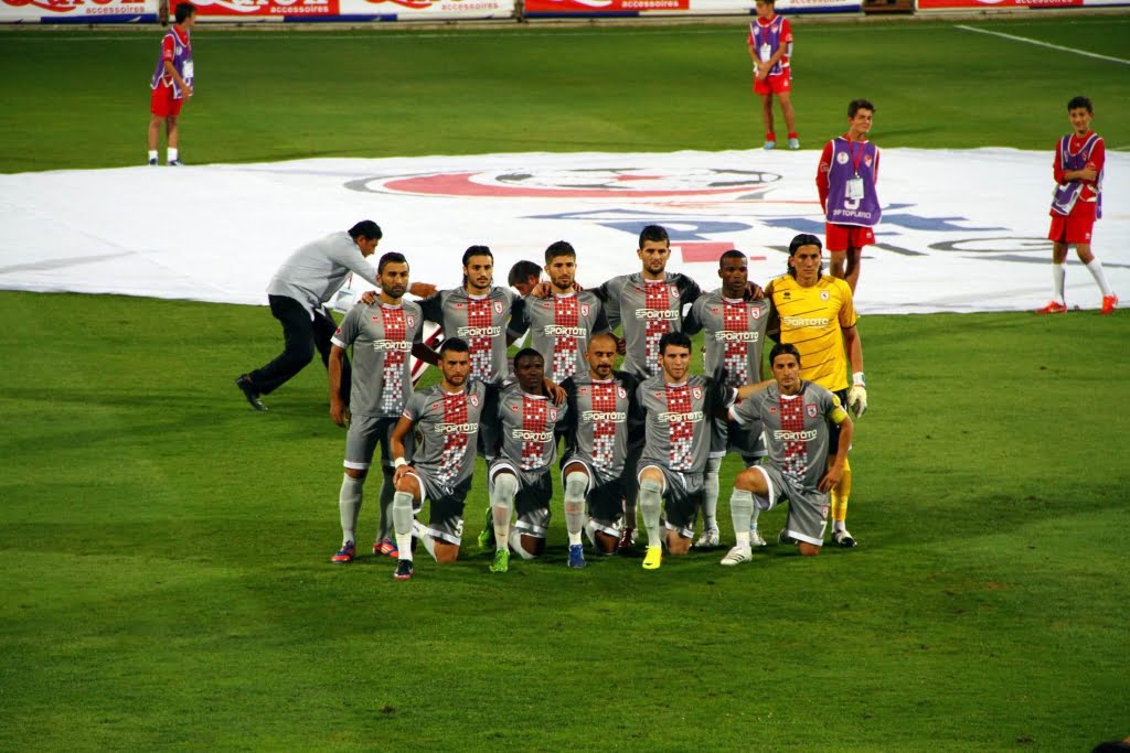 Kırmızı-beyaza ne oldu?