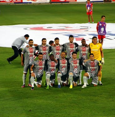Kırmızı-beyaza ne oldu?