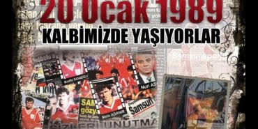 Kırmızı beyaza siyah'ın eklendiği o gün...