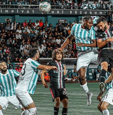 Ligin 3. maçında beraberlik geldi