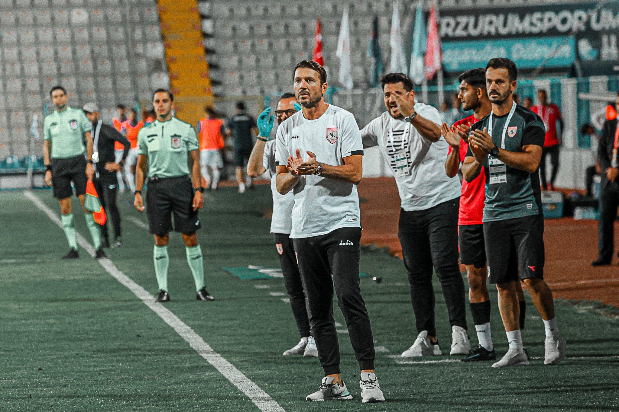 Samsunspor Teknik Heyeti