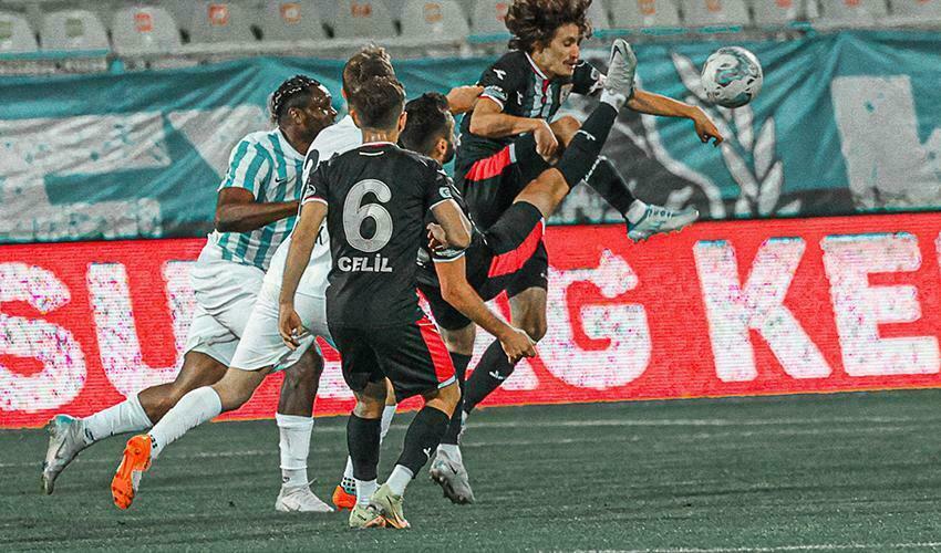 Erzurumspor FK - Yılport Samsunspor Maçı