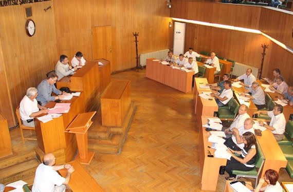 PROTOKOL CAMİİ PROTOKOLÜ BOZDU