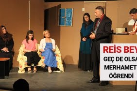 Reis Bey geç de olsa merhameti öğrendi