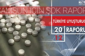 Samsun için şok rapor