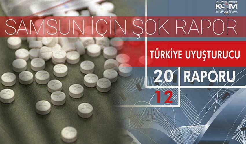 Samsun için şok rapor