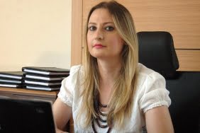 İnşaat Mühendisleri Odası Samsun Yönetim Kurulu Üyesi Melda Anıl