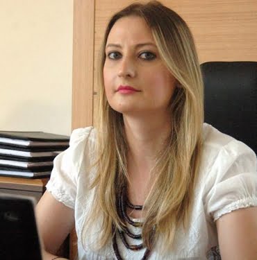 İnşaat Mühendisleri Odası Samsun Yönetim Kurulu Üyesi Melda Anıl