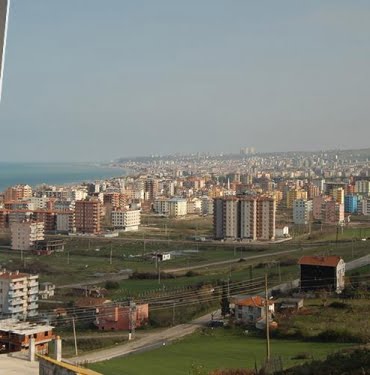 Samsun’da inşaat çılgınlığı hızı kesilemiyor