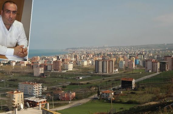 Samsun’da inşaat çılgınlığı hızı kesilemiyor