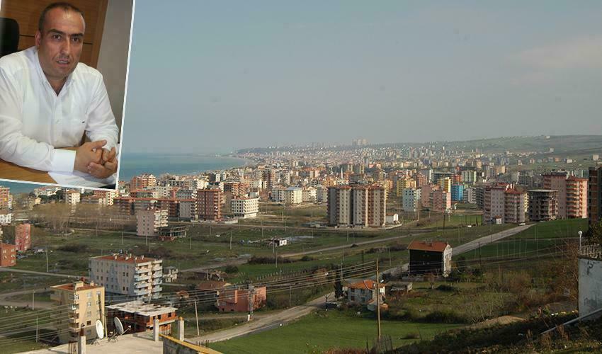 Samsun’da inşaat çılgınlığı hızı kesilemiyor