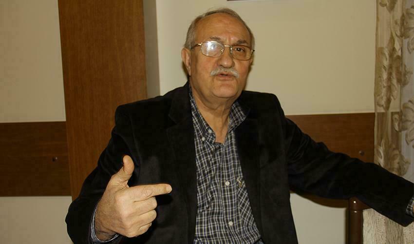 CHP eski İl Başkanı Refik Karakoç