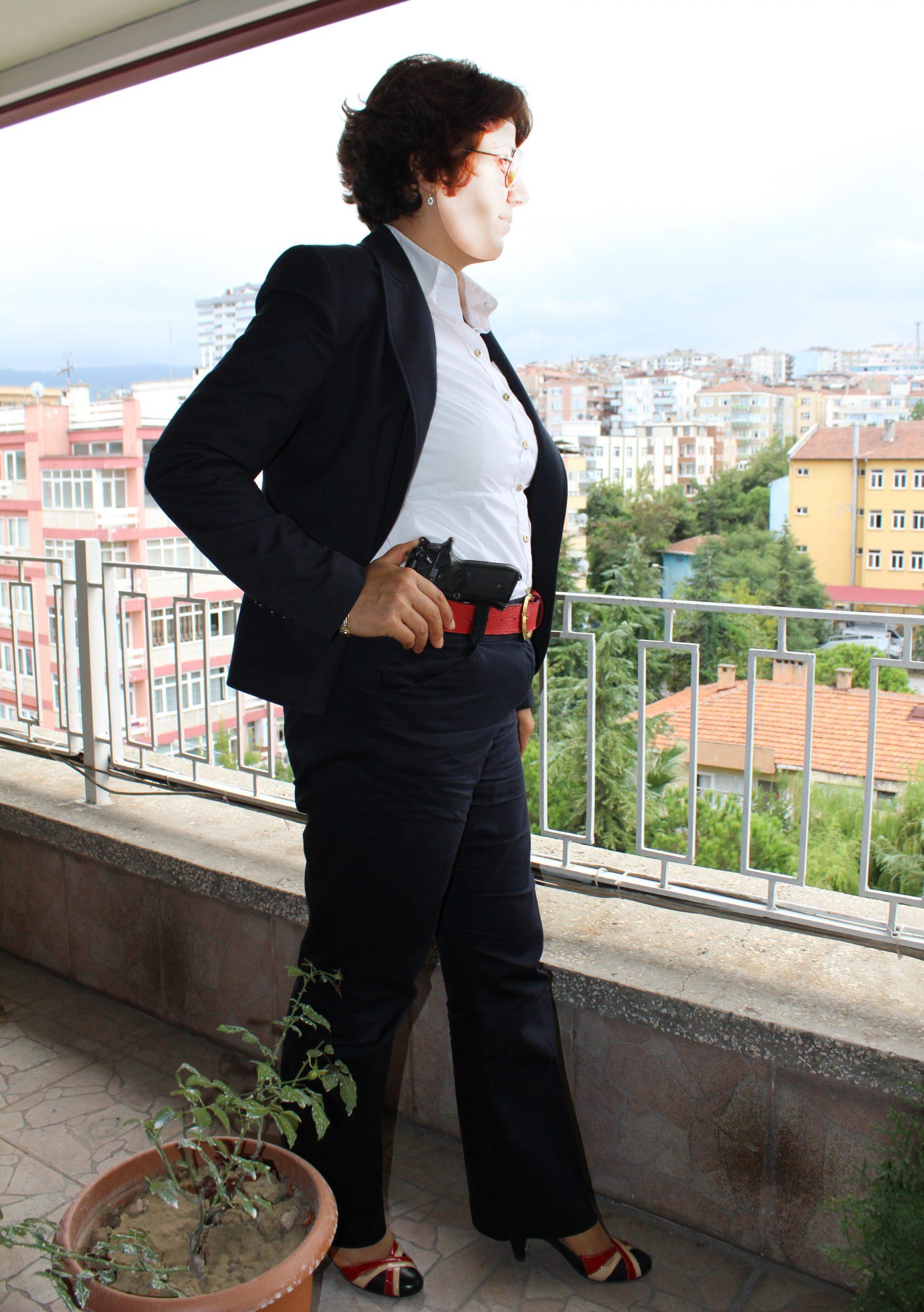 Polis Menuru FADİME M