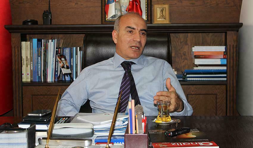 Samsun İl Emniyet Müdürü Hulusi Çelik