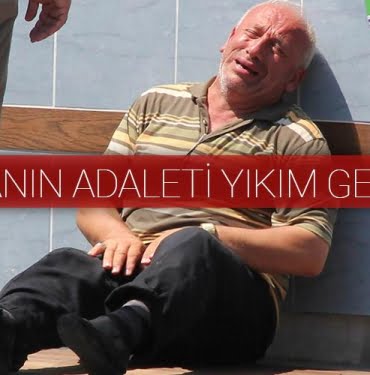 Doğanın adaleti yıkım getirdi
