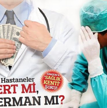 Özel hastaneler dert mi derman mı?