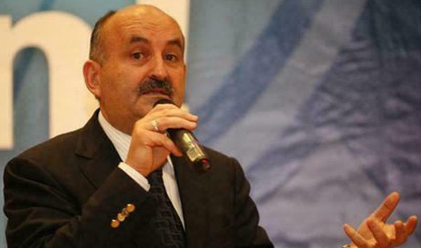 Sağlık Bakanı Mehmet Müzezzinoğlu