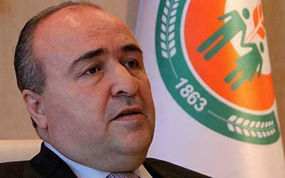 Tarım Kredi Kooperatifleri Samsun Bölge Müdürü Mesut Atav