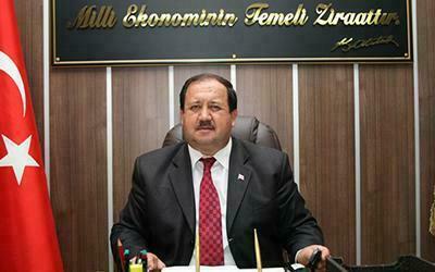 Samsun Gıda Tarım ve Hayvancılık İl Müdürü Kadir GÜVEN