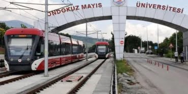 Samsun’da tramvaylar ücretsiz olacak