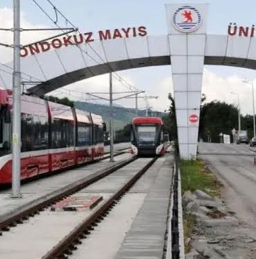 Samsun’da tramvaylar ücretsiz olacak