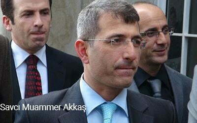 Savcı Muammer Akkaş